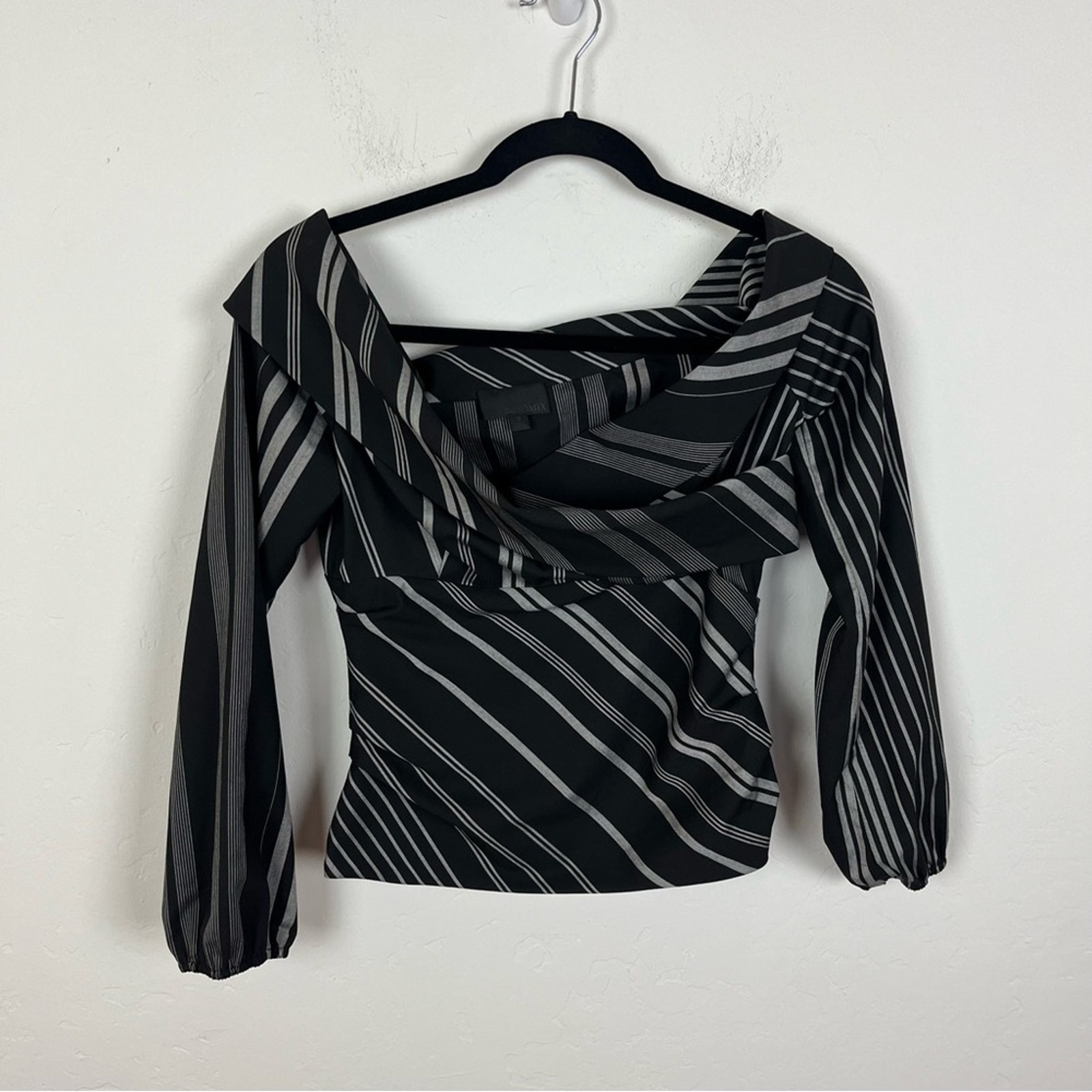 Intermix Tonya Off-The-Shoulder Top